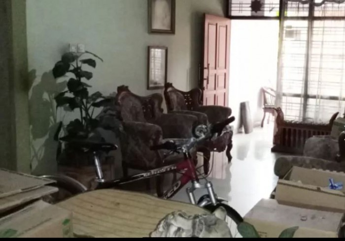 Rumah dijual di Cempaka Putih Raya Jakarta Pusat 